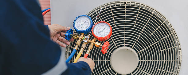 Trusted Emergency Hvac service in Reston, VA - Leonard HVAC